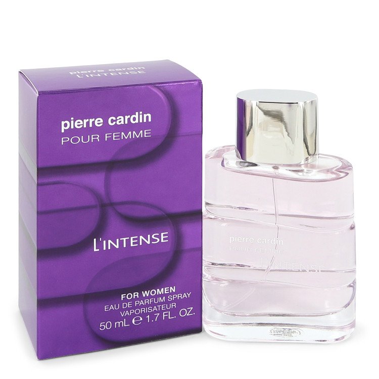 Pierre Cardin Pour Femme L'intense by Pierre Cardin Eau De Parfum Spray 1.7 oz for Women