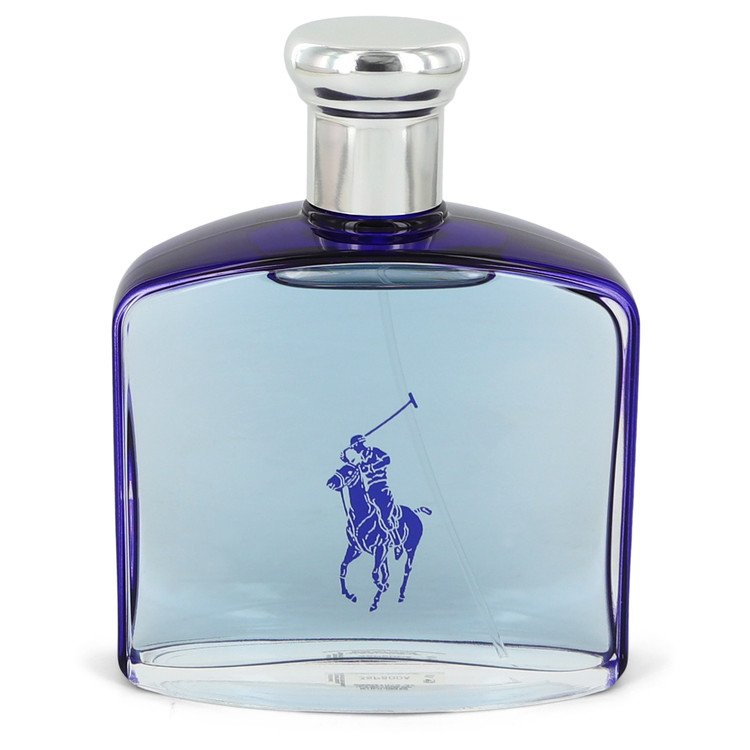 Polo Ultra Blue by Ralph Lauren Eau De Toilette Spray oz for Men