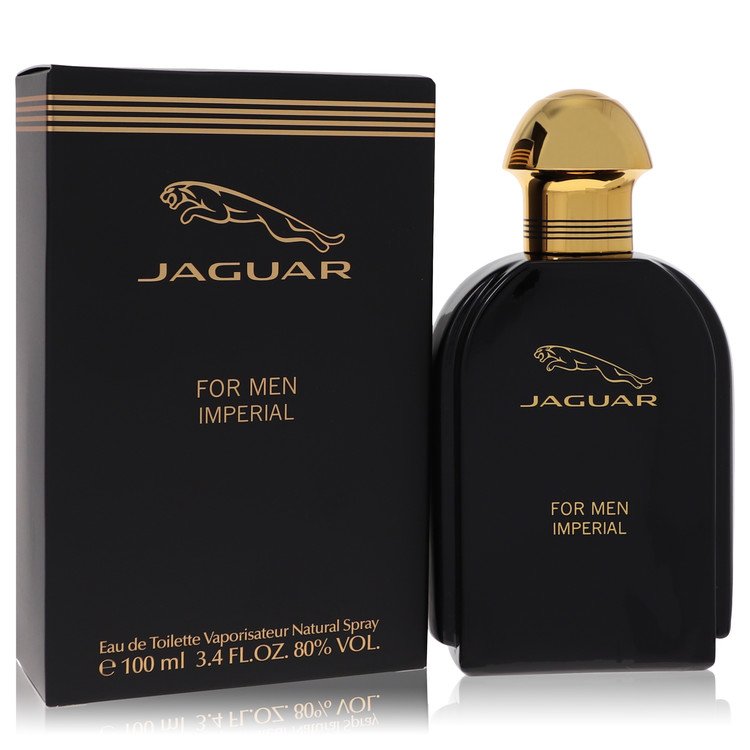 Jaguar Imperial by Jaguar Eau De Toilette Spray 3.4 oz for Men