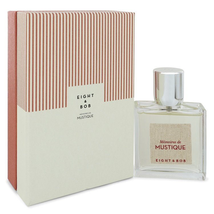 Memoires de Mustique  by Eight & Bob Eau De Parfum Spray (Unisex) 3.4 oz for Women