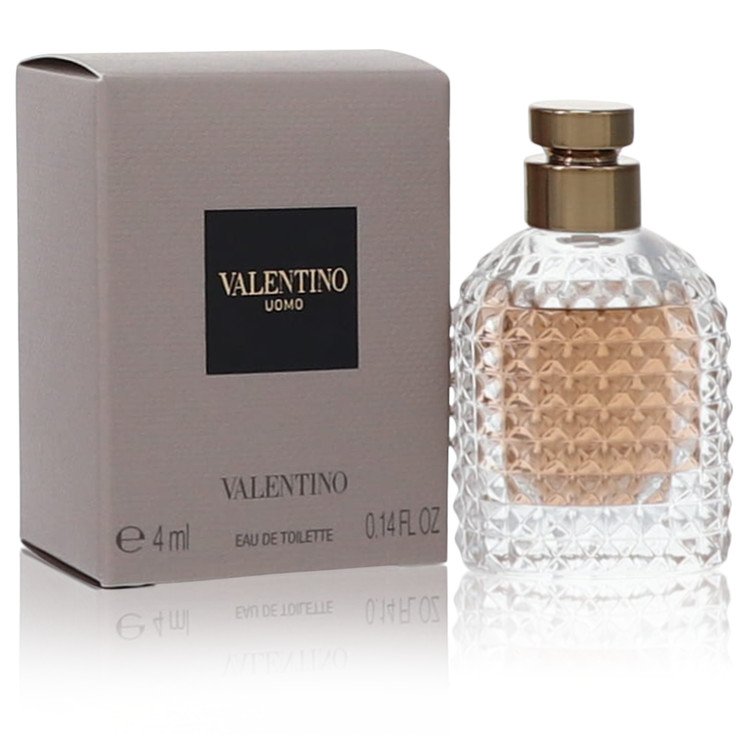 Valentino Uomo by Valentino Mini EDT 0.14 oz for Men