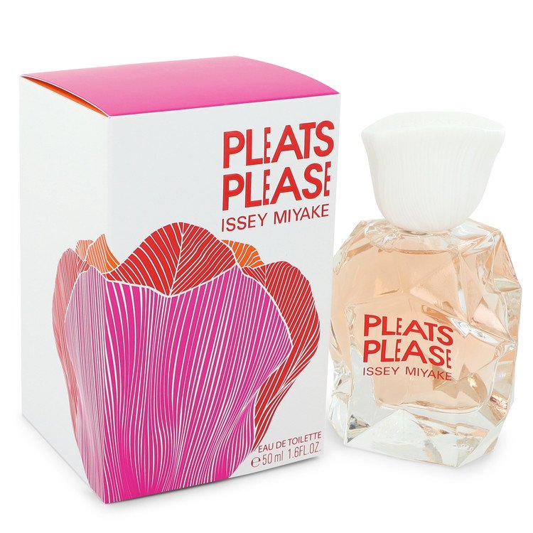 Pleats Please by Issey Miyake Eau De Toilette Spray for Women