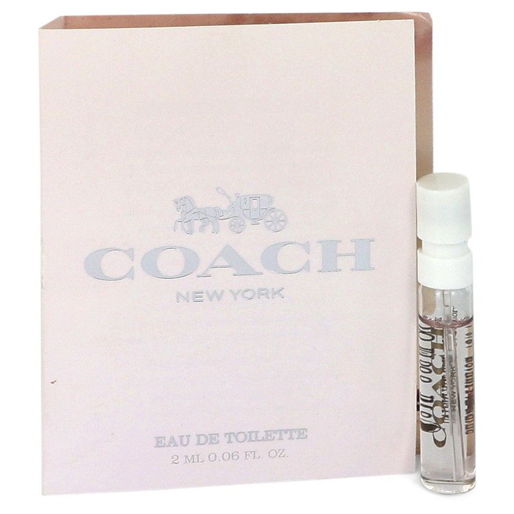 Coach by Coach EDP Vial (Sample) .06 oz for Women