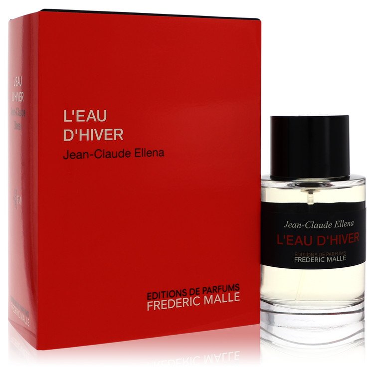 L'eau D'hiver by Frederic Malle Eau De Toilette Spray (Unisex) 3.4 oz for Women