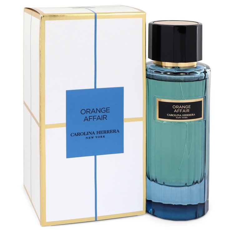 Orange Affair by Carolina Herrera Eau De Toilette Spray 3.4 oz for Women