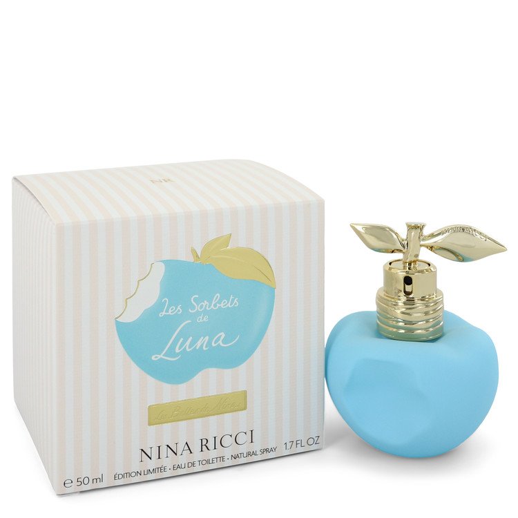 Les Sorbets De Luna by Nina Ricci Eau De Toilette Spray 1.7 oz for Women