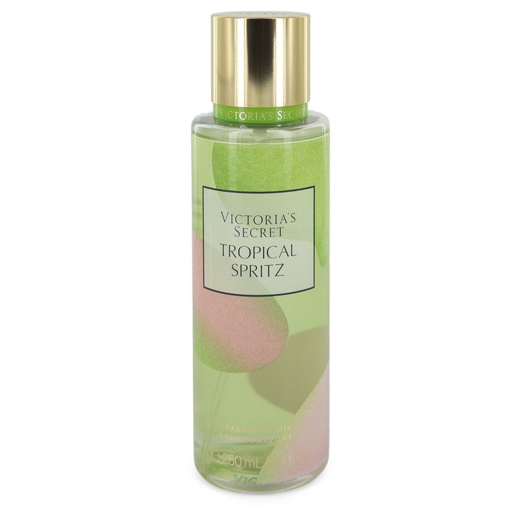 Victoria's Secret Tropical Spritz by Victoria's Secret Fragrance Mist Spray 8.4 oz for Women