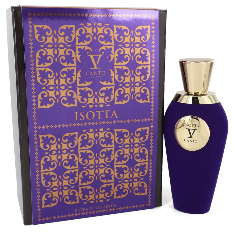 Isotta V by V Canto Extrait De Parfum Spray (Unisex) 3.38 oz for Women