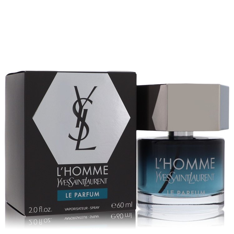 L'homme Le Parfum by Yves Saint Laurent Eau De Parfum Spray for Men