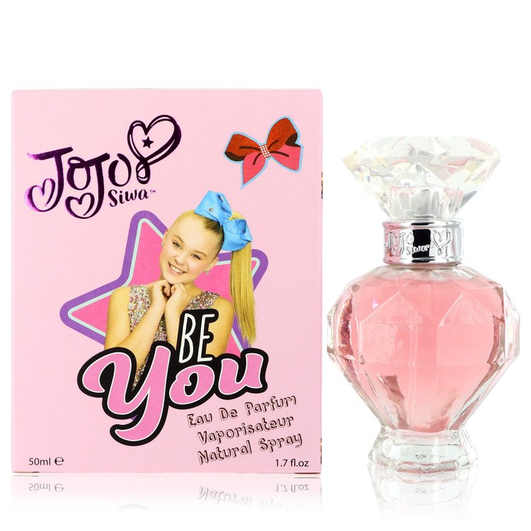 Jojo Siwa Be You by Jojo Siwa Eau De Parfum Spray for Women