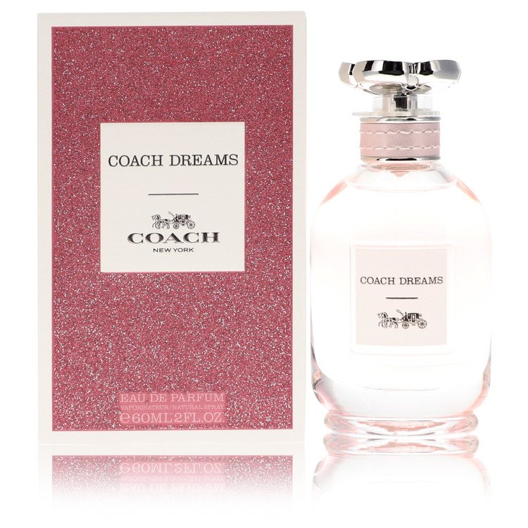 Coach Dreams by Coach Eau De Parfum Spray 3 oz for Women