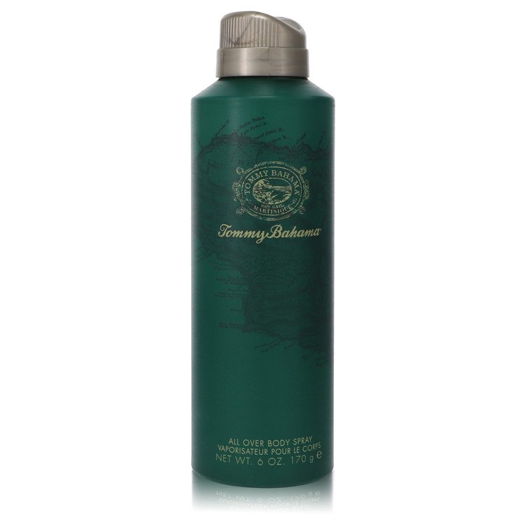 Tommy Bahama Set Sail Martinique by Tommy Bahama Body Spray 6 oz for Men