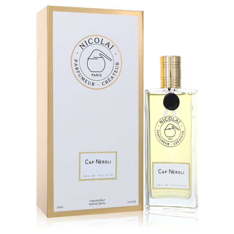 Cap Neroli by Nicolai Eau De Toilette Spray 3.4 oz for Women