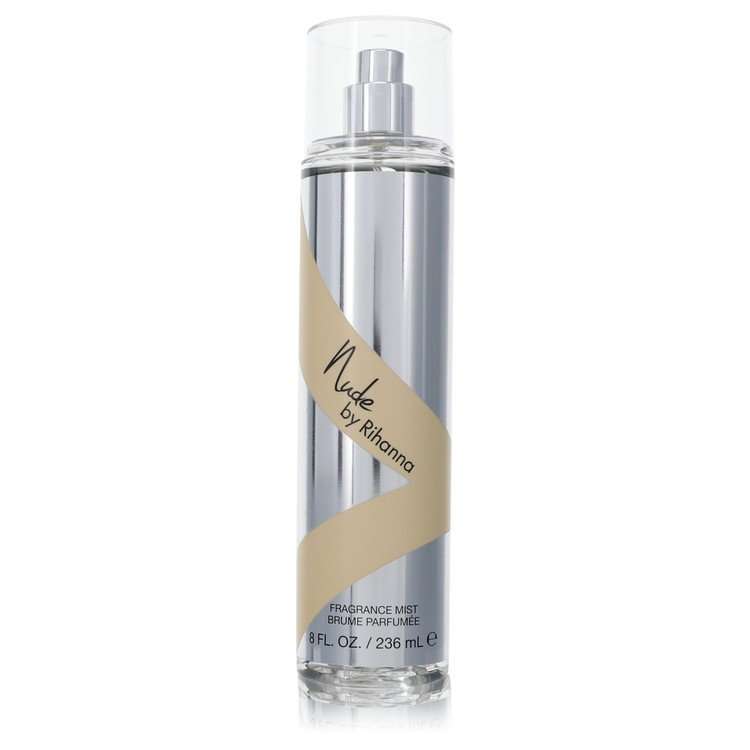 Nude by Rihanna by Rihanna Fragrance Mist 8 oz for Women