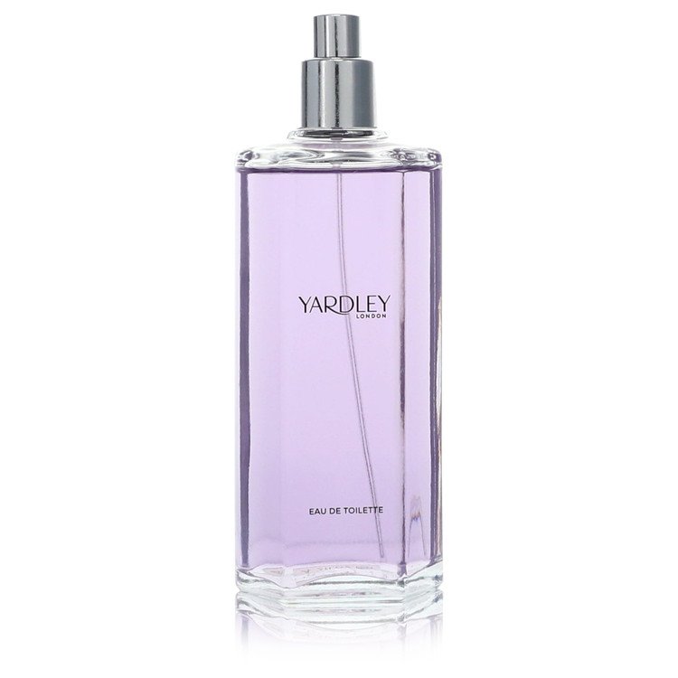 April Violets by Yardley London Eau De Toilette Spray (Tester) 4.2 oz for Women