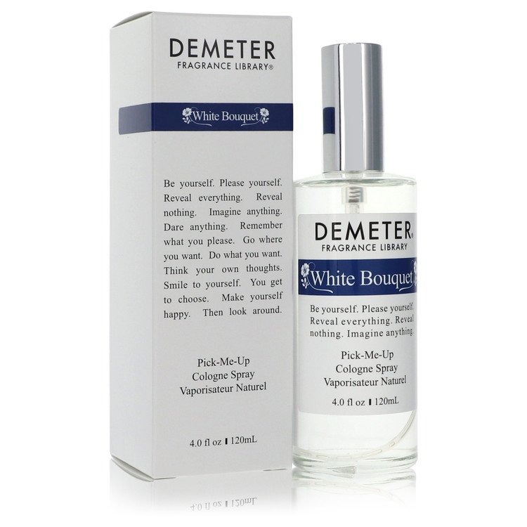 Demeter White Bouquet by Demeter Cologne Spray 4 oz for Women