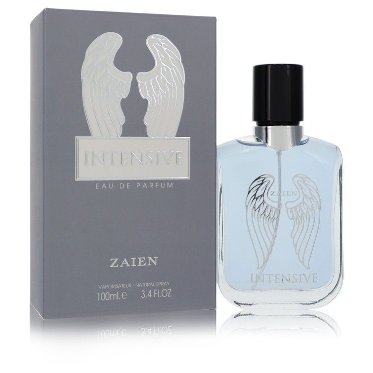 Zaien Intensive by Zaien Eau De Parfum Spray (Unisex) 3.4 oz for Men