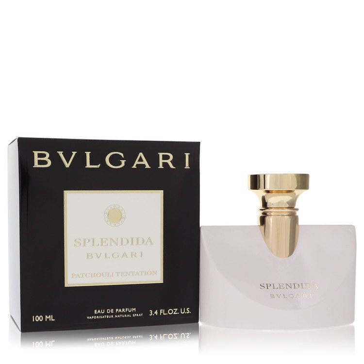 Bvlgari Splendida Patchouli Tentation by Bvlgari Eau De Parfum Spray 3.4 oz for Women