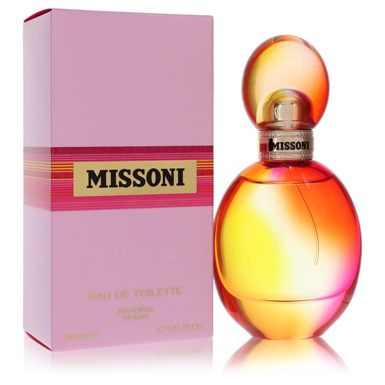 Missoni by Missoni Eau De Toilette Spray 1.7 oz for Women