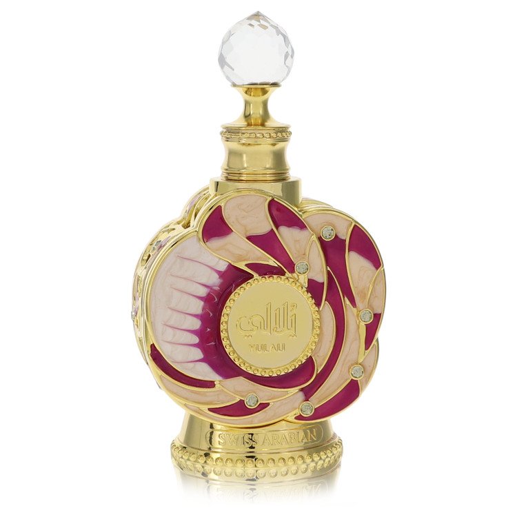 Swiss Arabian Yulali by Swiss Arabian Concentrated Perfume Oil .5 oz for Women