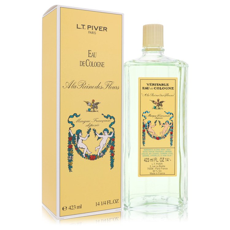 A La Reine Des Fleurs by Lt Piver Eau De Cologne for Women