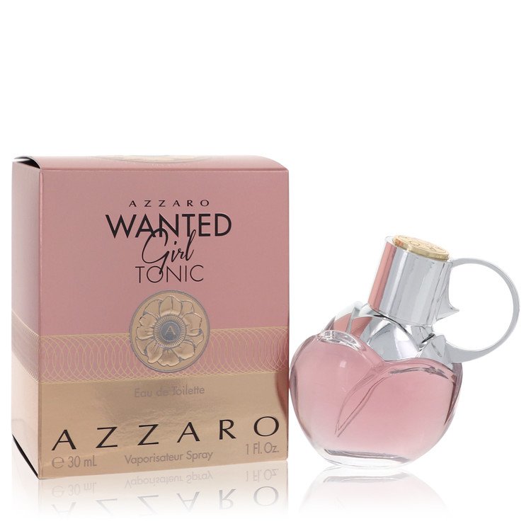 Azzaro Wanted Girl Tonic by Azzaro Eau De Toilette Spray for Women