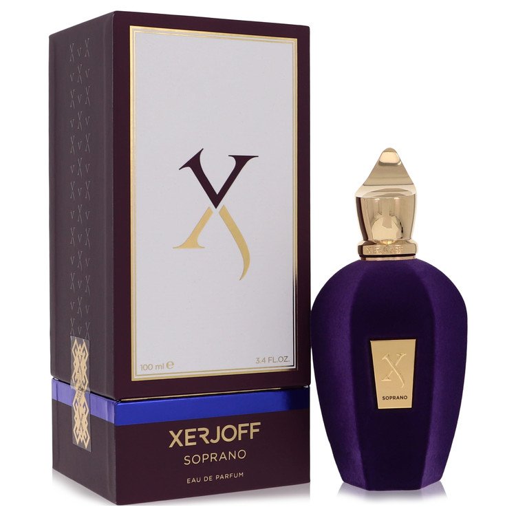 Xerjoff Soprano by Xerjoff Eau De Parfum Spray oz for Women