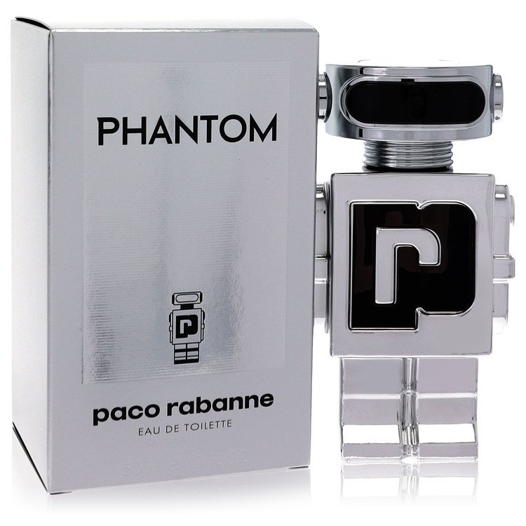 Paco Rabanne Phantom by Paco Rabanne Eau De Toilette Spray for Men