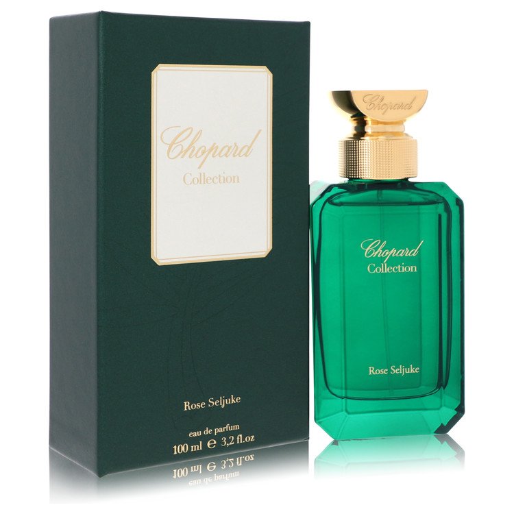 Rose Seljuke by Chopard Eau De Parfum Spray (Unisex) 3.2 oz for Men