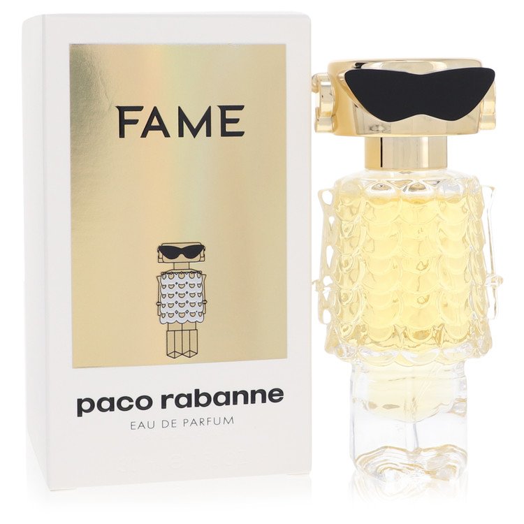 Paco Rabanne Fame by Paco Rabanne Eau De Parfum Spray for Women