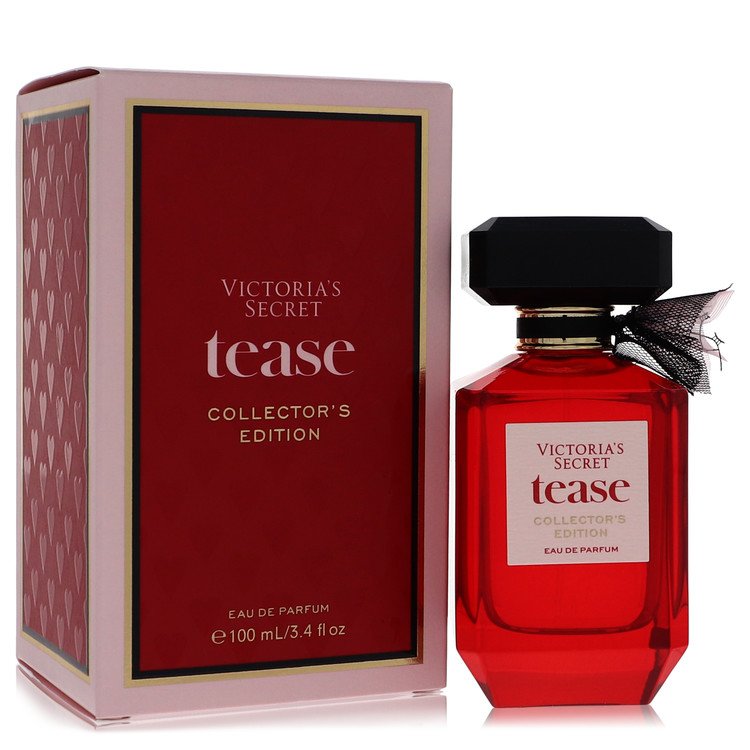 Victoria's Secret Tease by Victoria's Secret Eau De Parfum Spray (Collector's Edition) 3.4 oz for Women