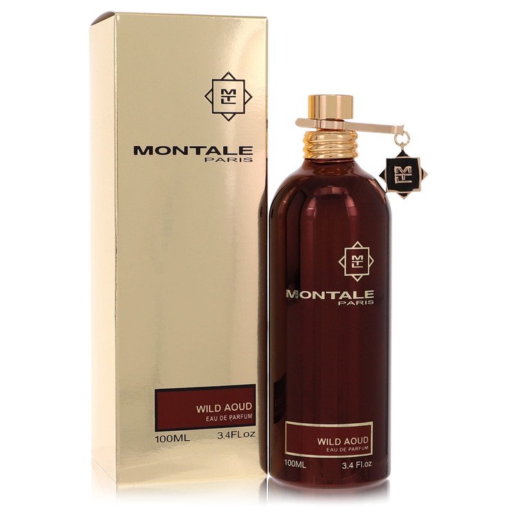 Montale Wild Aoud by Montale Eau De Parfum Spray for Women