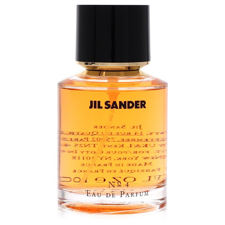 JIL SANDER #4 by Jil Sander Eau De Parfum Spray for Women