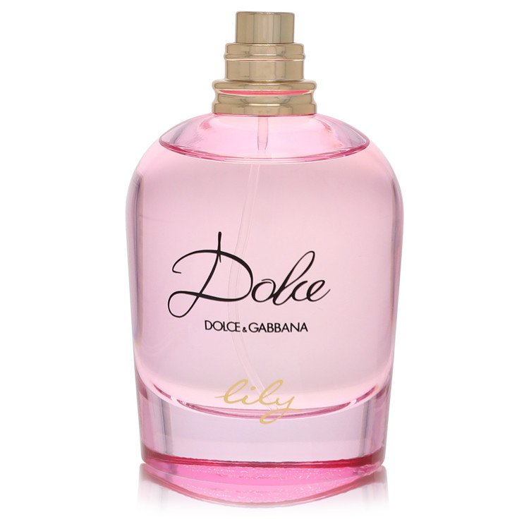 Dolce Lily by Dolce & Gabbana Eau De Toilette Spray (Tester) 2.5 oz for Women