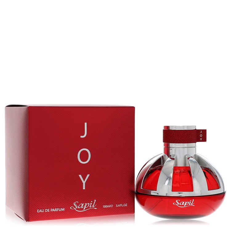 Sapil Joy by Sapil Eau De Parfum Spray 3.4 oz for Women