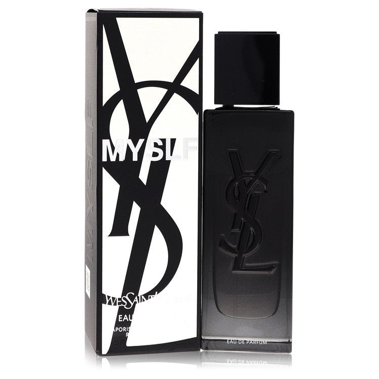 Yves Saint Laurent Myslf by Yves Saint Laurent Eau De Parfum Spray Refillable 1.4 oz for Men