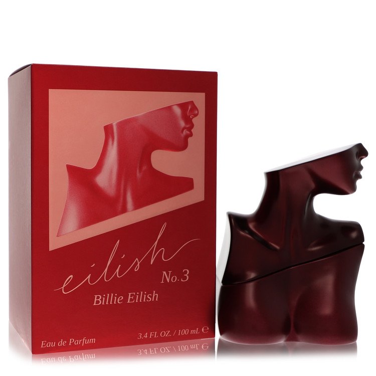 Eilish No. 3 by Billie Eilish Eau De Parfum Spray 3.4 oz for Women