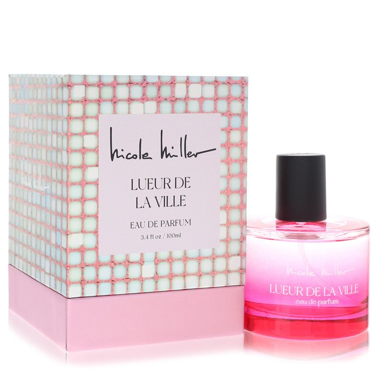 Nicole Miller Luer De La Ville by Nicole Miller Eau De Parfum Spray 3.4 oz for Women