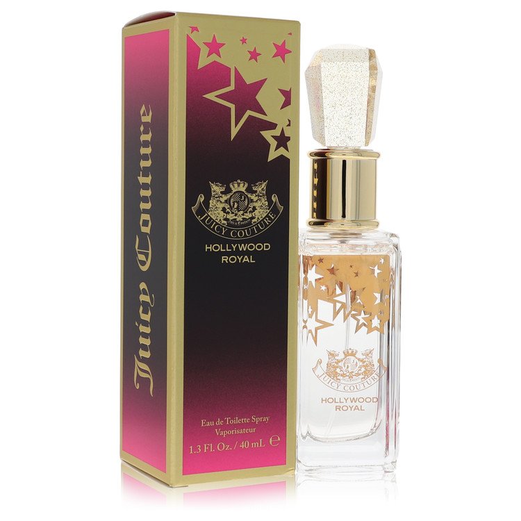 Juicy Couture Hollywood Royal by Juicy Couture Eau De Toilette Spray 1.4 oz for Women