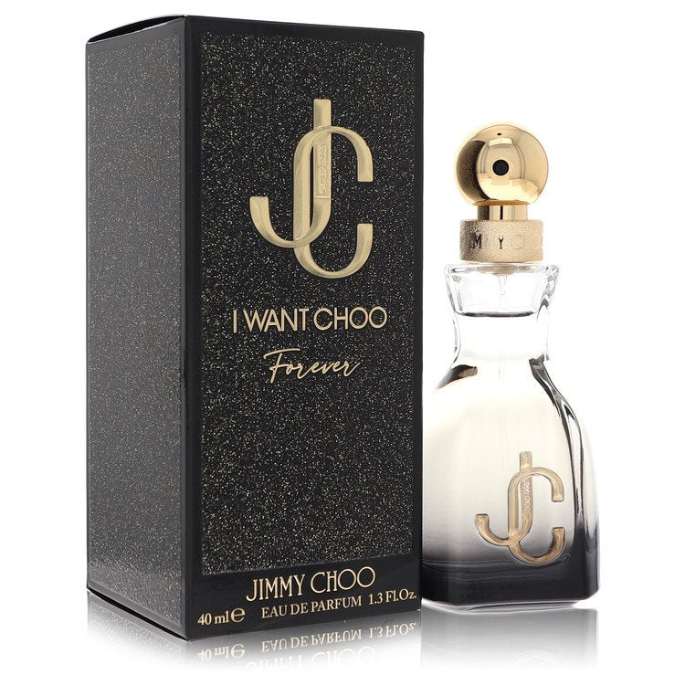 Jimmy Choo I Want Choo Forever by Jimmy Choo Eau De Parfum Spray 1.3 oz for Women