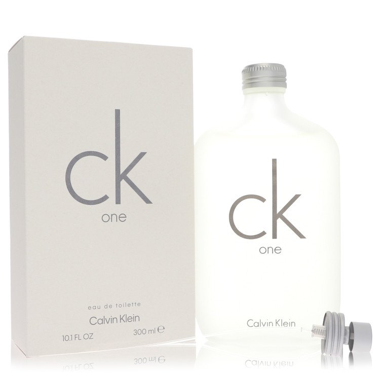 Ck One by Calvin Klein Eau De Toilette Spray (Unisex) 10 oz for Men