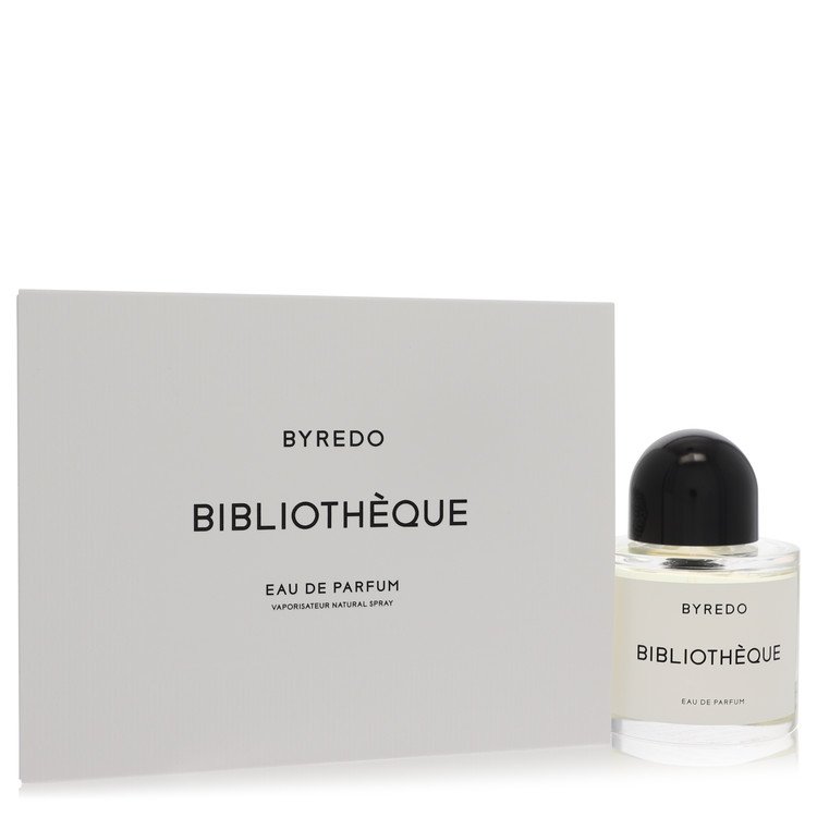 Byredo Bibliotheque by Byredo Eau De Parfum Spray (Unisex) 3.4 oz for Men