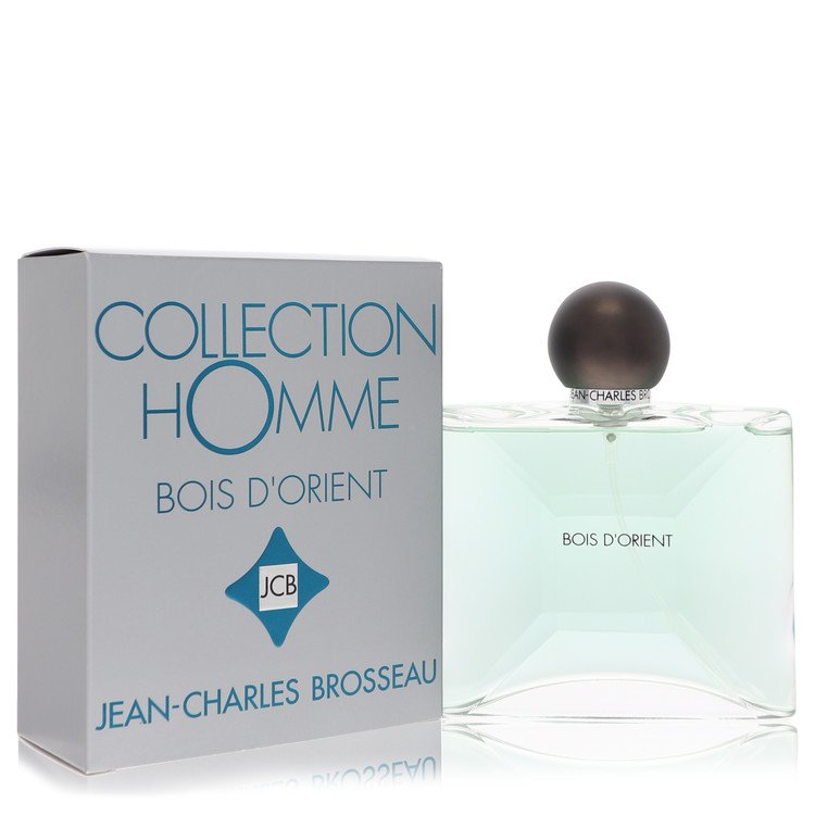 Jean Charles Brosseau Bois D'orient by Jean Charles Brosseau Eau De Toilette Spray 3.4 oz for Men