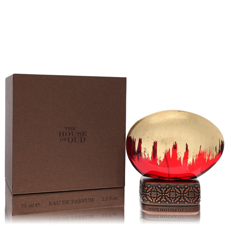 The House Of Oud Crop 2023 by The House Of Oud Eau De Parfum Spray (Unisex) 2.5 oz for Women