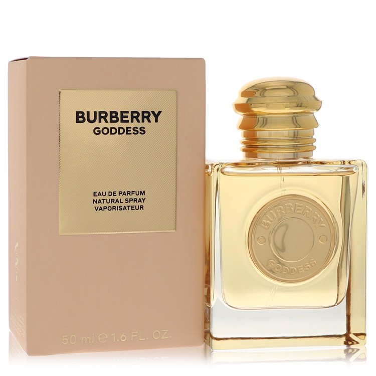 Burberry Goddess by Burberry Eau De Parfum Refillable Spray 1.7 oz for Women