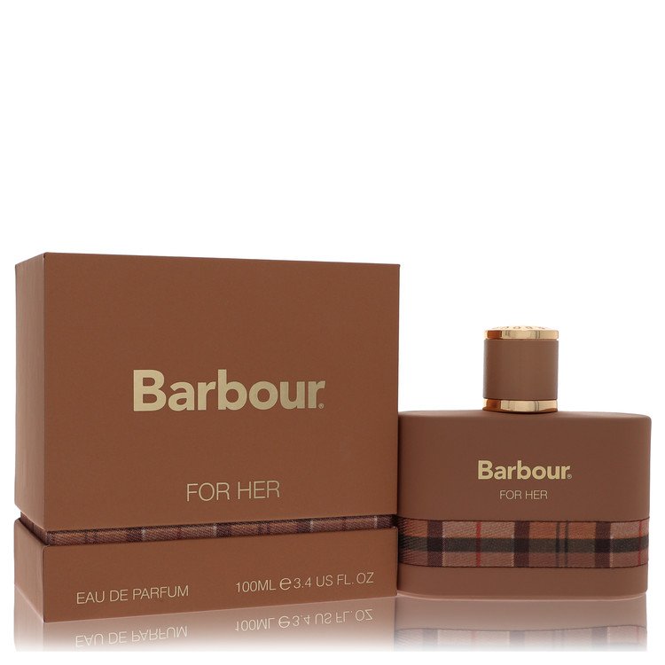 Barbour Origins by Barbour Eau De Parfum Spray 3.4 oz for Women