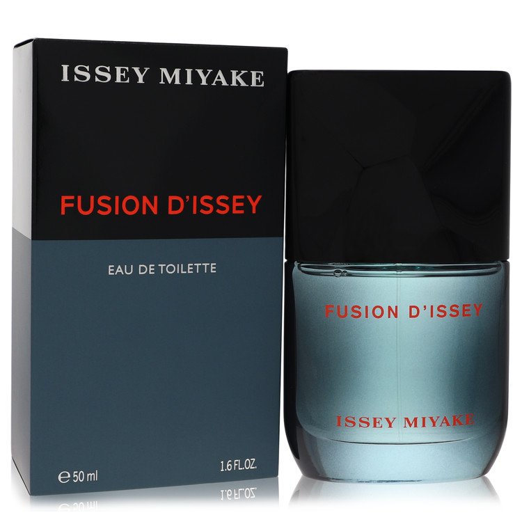 Fusion D'Issey by Issey Miyake Eau De Toilette Spray 1.7 oz for Men