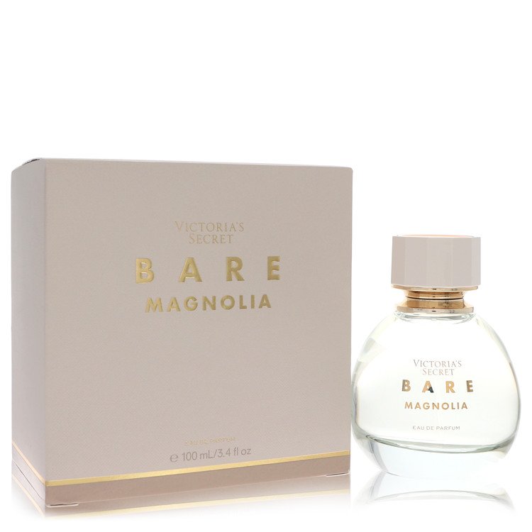 Victoria's Secret Bare Magnolia by Victoria's Secret Eau De Parfum Spray 3.4 oz for Women