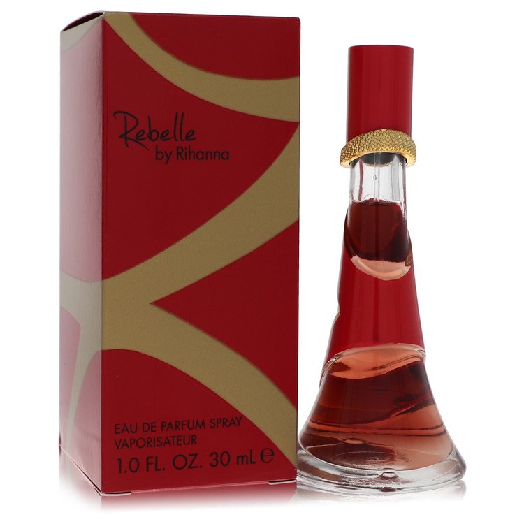 Rebelle by Rihanna Eau De Parfum Spray 1 oz for Women