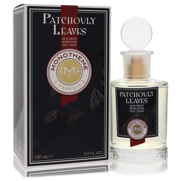 Monotheme Patchouly Leaves by Monotheme Eau De Toilette Spray 3.4 oz for Men